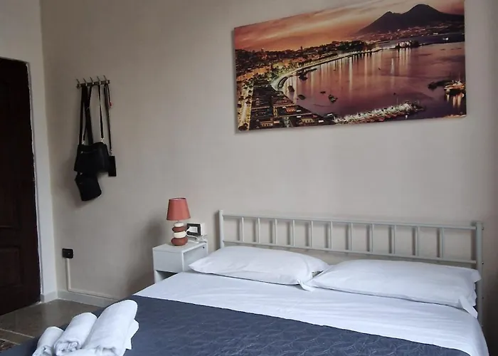 Il Rifugio Di Garibaldi 4* Naples