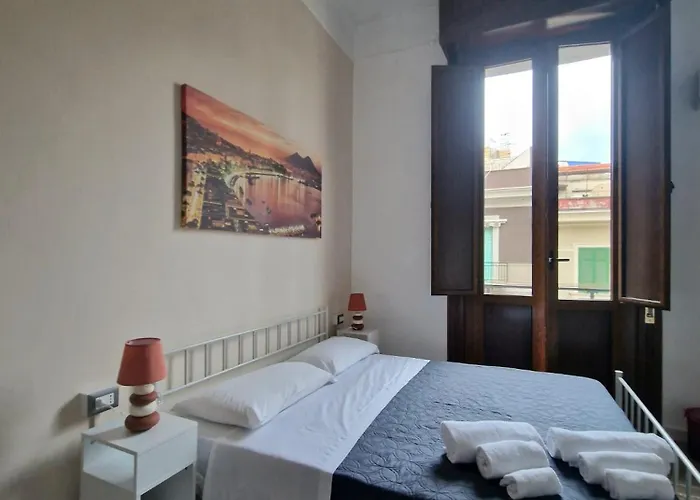 Il Rifugio Di Garibaldi 4* Naples