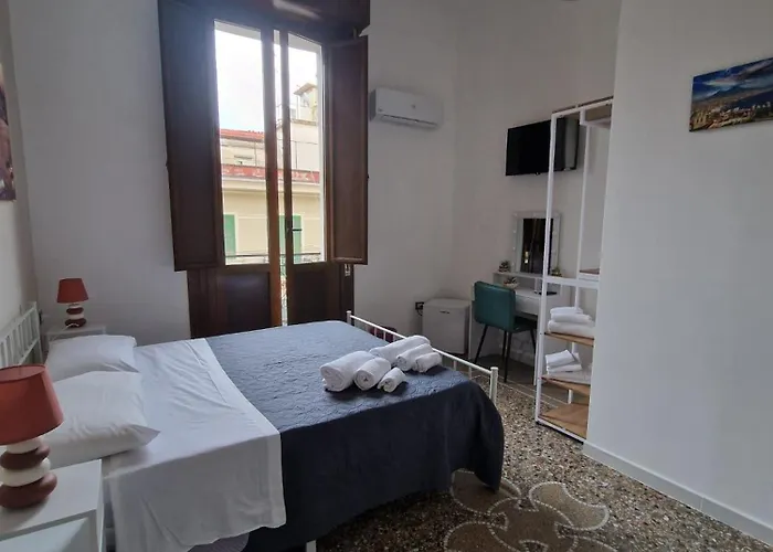 Bed & Breakfast Il Rifugio Di Garibaldi 4*