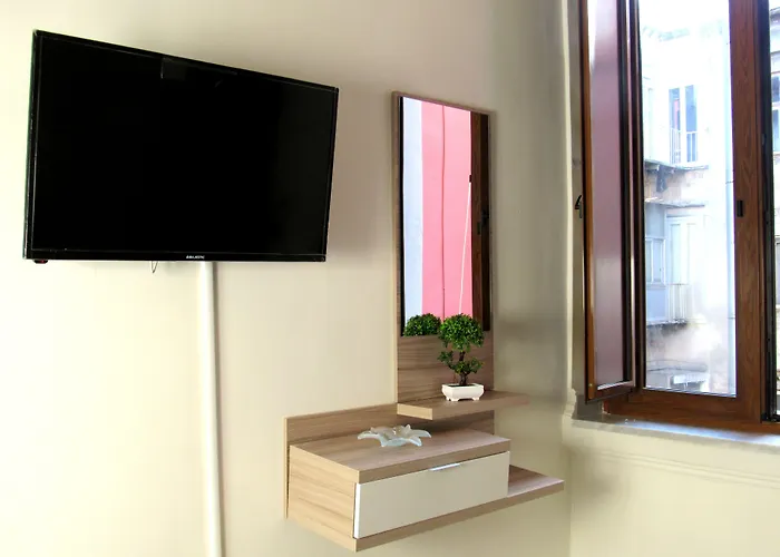 Il Rifugio Di Garibaldi Bed & Breakfast Naples