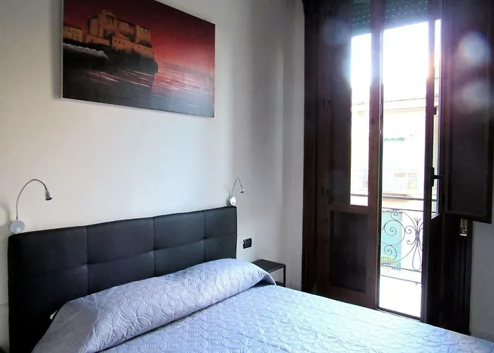 Il Rifugio Di Garibaldi Bed & Breakfast 4*