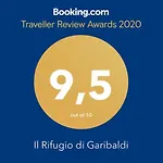 Il Rifugio Di Garibaldi Frühstückspension 4*