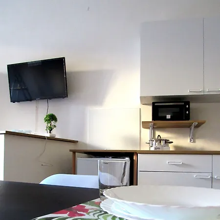 Bed & Breakfast Il Rifugio Di Garibaldi Neapel