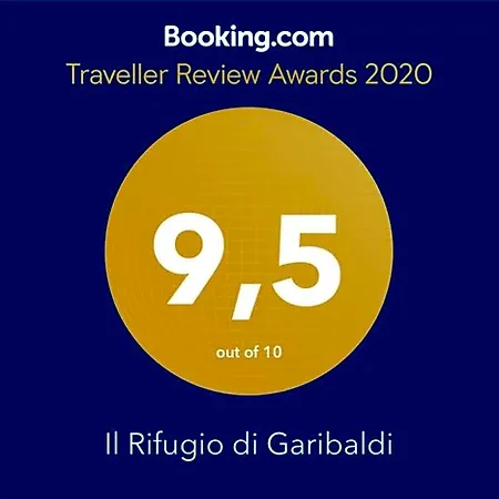 Il Rifugio Di Garibaldi Отель типа 
