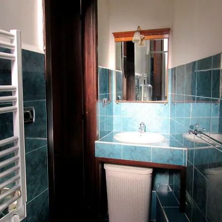 Bed & Breakfast Il Rifugio Di Garibaldi Neapel