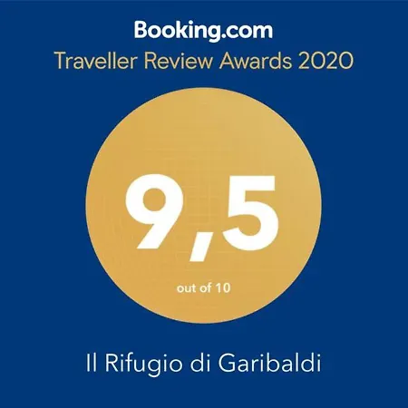 Il Rifugio Di Garibaldi Отель типа 