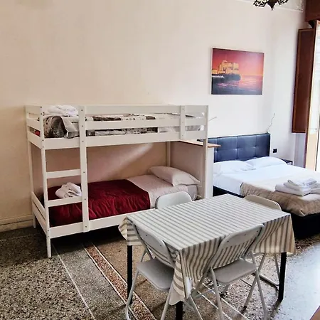 Il Rifugio Di Garibaldi