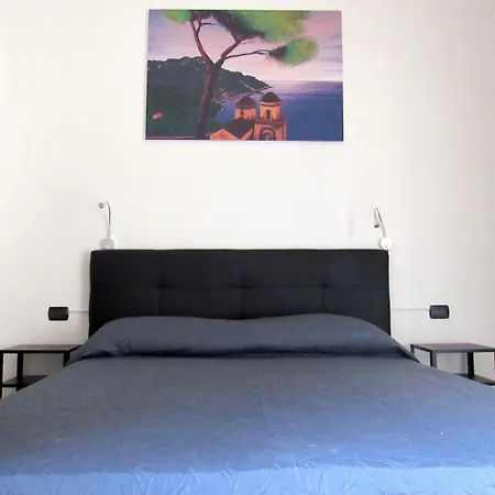 Il Rifugio Di Garibaldi