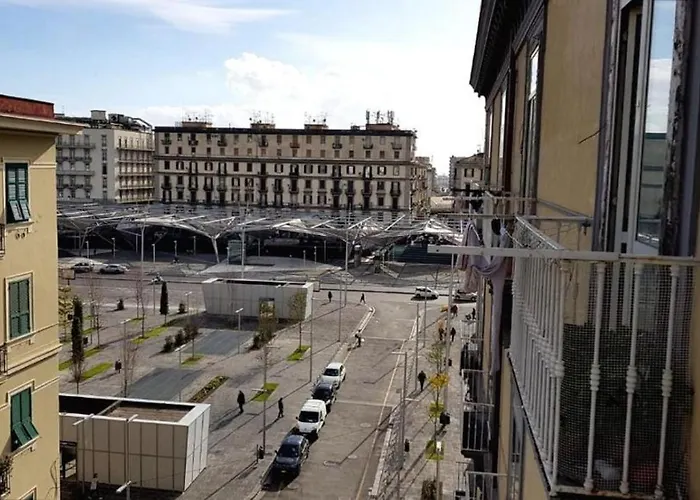 B&B Il Rifugio Di Garibaldi