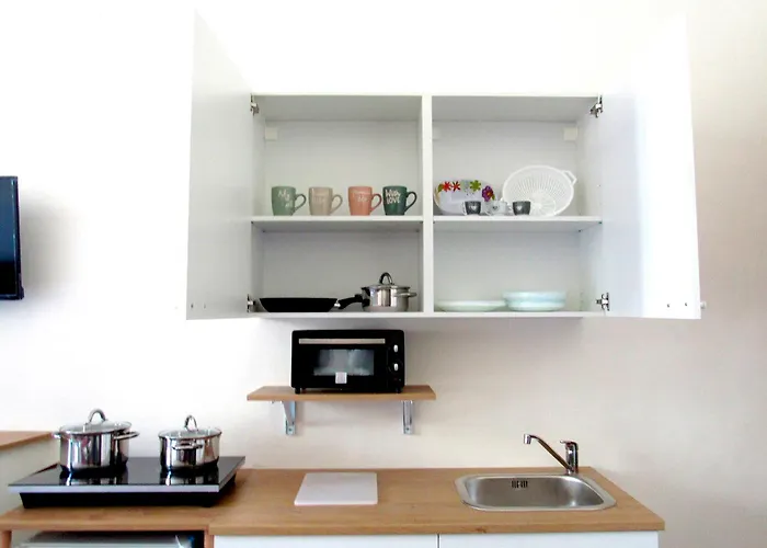 B&B Il Rifugio Di Garibaldi 나폴리