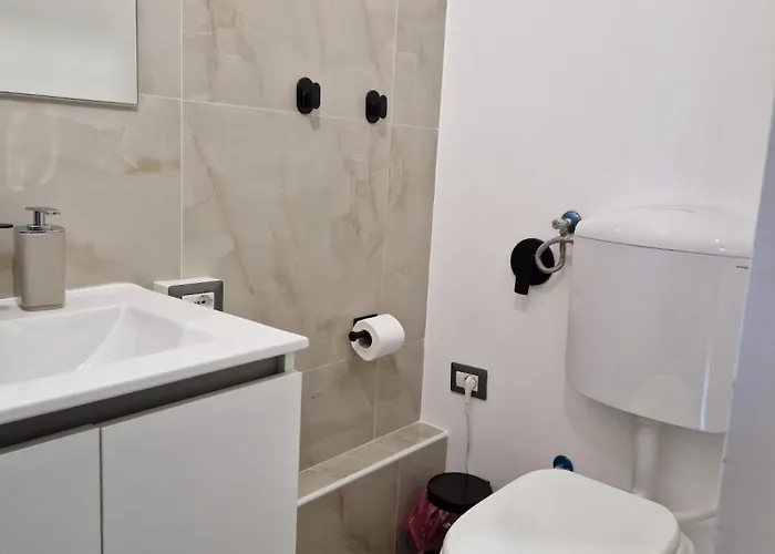 Il Rifugio Di Garibaldi B&B 나폴리