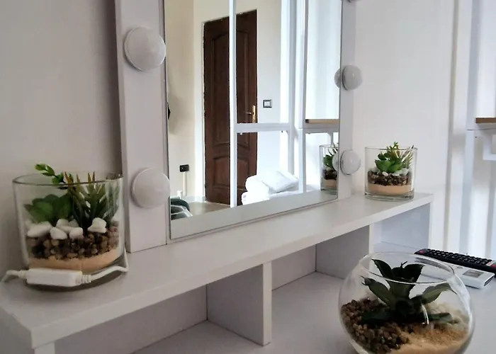 Il Rifugio Di Garibaldi B&B 4*