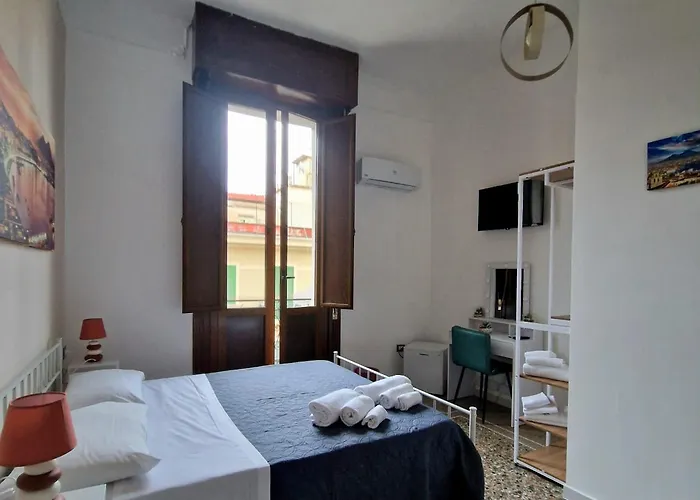 Il Rifugio Di Garibaldi