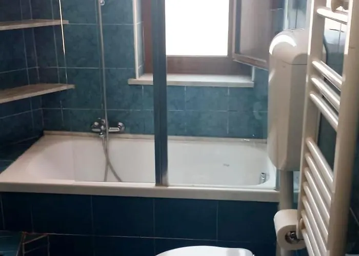 B&B Il Rifugio Di Garibaldi 나폴리