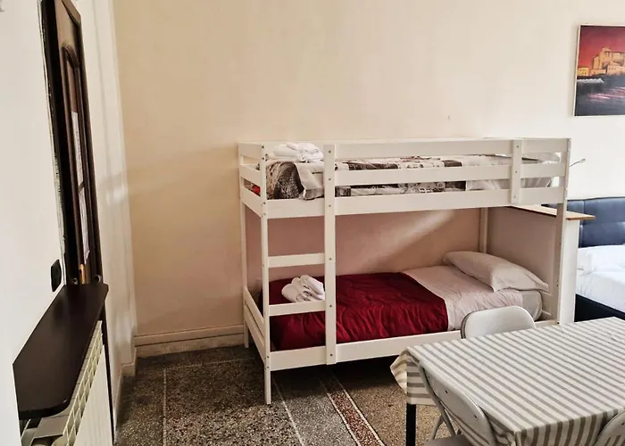 B&B Il Rifugio Di Garibaldi