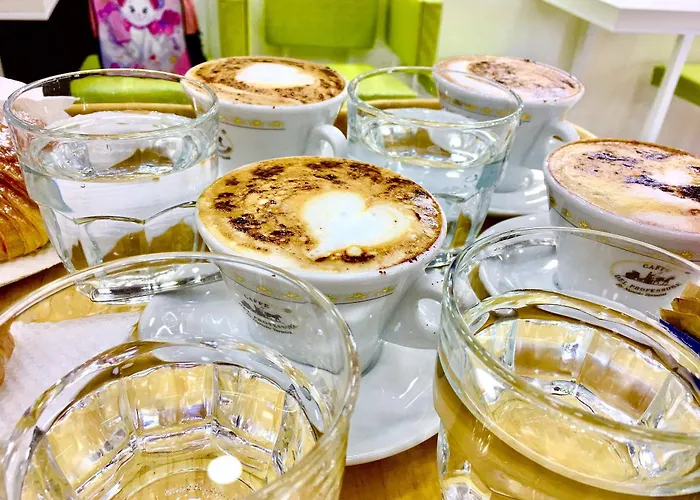 B&B Il Rifugio Di Garibaldi