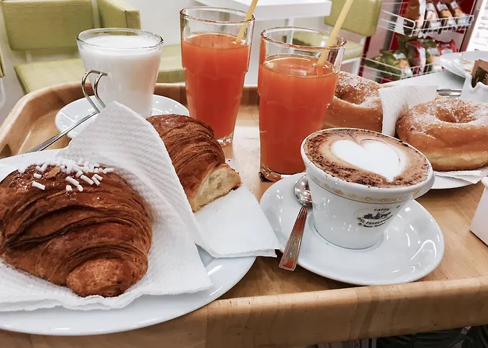 B&B Il Rifugio Di Garibaldi