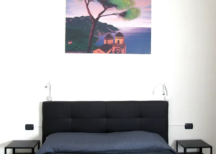 B&B Il Rifugio Di Garibaldi