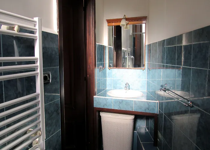 B&B Il Rifugio Di Garibaldi