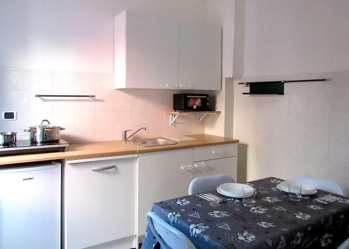 B&B Il Rifugio Di Garibaldi