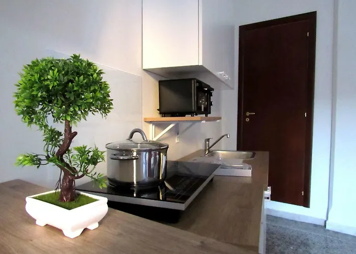 B&B Il Rifugio Di Garibaldi