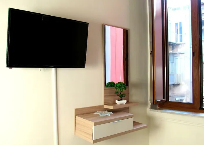 Il Rifugio Di Garibaldi 나폴리