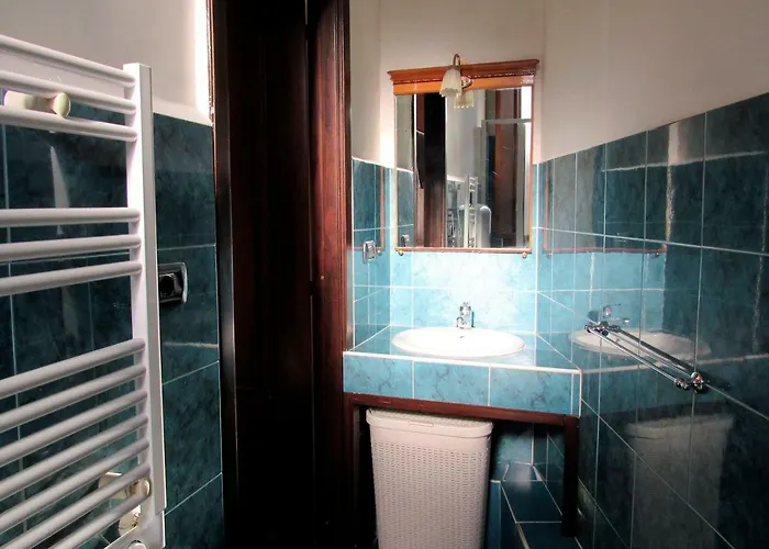 B&B Il Rifugio Di Garibaldi 나폴리